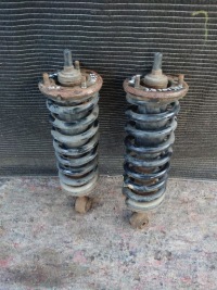 фото thumb №1, Амортизаторна стійка правий лівий перед navara d40 iii 2.5dci