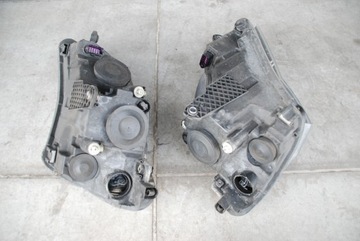 фото thumb №9, Skoda superb iii 3v1 фара лампа правая левая 17r