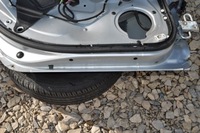 фото thumb №10, Audi a6 c6 дверь обшивка левый задняя ly7w