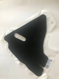 Купити Honda accord viii плівка двері праві задній нова oem, фото thumb