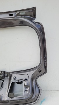 фото thumb №11, Seat ibiza 6j fr крышка зад задняя крышка багажника