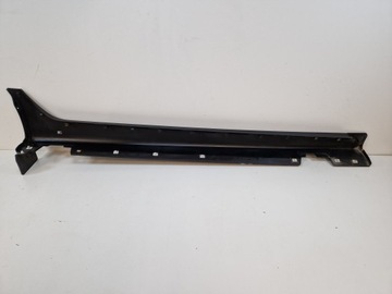 фото thumb №5, Hyundai ix35 планка порогова накладка поріг ліва 87753-2s000