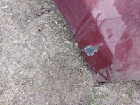 фото thumb №8, Бампер перед передний renault scenic iii lift 11-