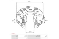 фото thumb №2, Випрямляч, генератор as-pl arc3019