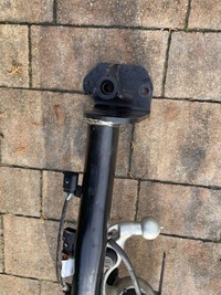 фото thumb №6, Bmw x1 u11 hak буксировочный do велосипедов orygi.