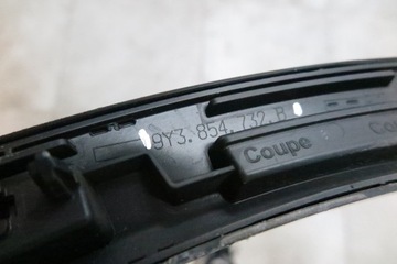 фото thumb №16, Планка защита крыльев правый зад porsche cayenne iii купе 9y3854732b