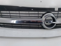 фото thumb №3, Решётка радиатора решётка радиатора решётка радиатора opel movano 8200233763