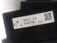 фото thumb №6, Mazda 3 bl 09-13 дисплей екран радіо bbp3611j0b europa оригінальний номер