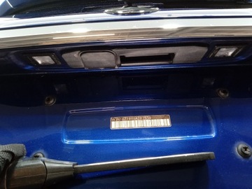 фото thumb №10, Mercedes gle 63 amg w167 крышка багажника зад задняя 896