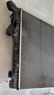 фото thumb №11, Радіатор wody renault scenic talisman megane iv 214102845-a