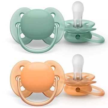 Пустышка Avent PREMIUM ULTRASOFT 0-6