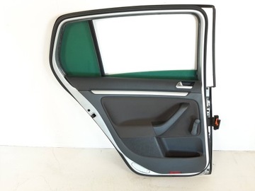 фото thumb №13, Vw golf v 5d 07r двері лівий зад код la7w