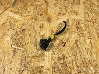 фото thumb №6, Датчик удара ударный штекер vw amarok i 2h0959652