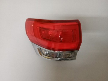 фото thumb №3, Jeep grand cherokee wk2 рестайлінг 15- лампа задня зад
