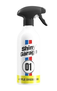 SHINY GARAGE набор косметики для авто