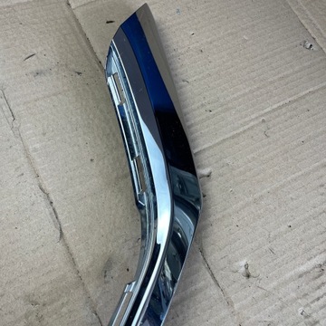 фото thumb №10, Mitsubishi outlander iii gf 2015-21 правая нижняя планка бампера 6407a144