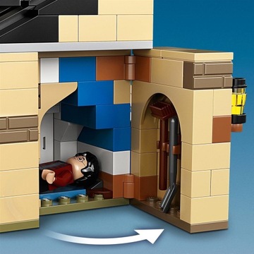 LEGO Гарри Поттер Тисовая улица 75968