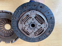 фото thumb №4, 0,9 tce зчеплення диск притиск - renault captur i dacia sandero micra