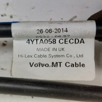 фото thumb №10, Volvo v40 ii 2,0d домкрат вибірник передач 31325593 4yta058