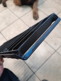 фото thumb №3, Впуск воздуха решётка transporter t3 251853682