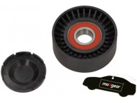 Maxgear ролик натяжителя ремень многоручейковый. bmw m54 e46 ac Оригинал, фото thumb