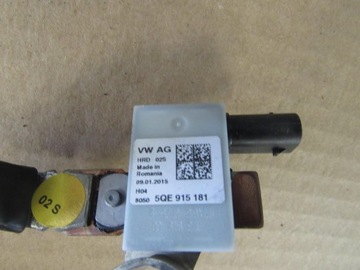 фото thumb №5, Vw golf 7 клемма минусовая