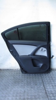 фото thumb №6, Toyota avensis t27 рестайлінг t29 sedan двері ліві зад 209 16-