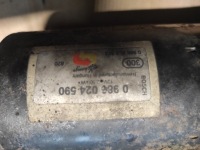 Стартер mercedes e-klasa w212 2.2 cdi om651 w204 0986024590 Оригинал, фото thumb