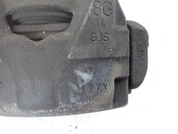 фото thumb №6, Суппорт тормозной правый перед dacia duster ii