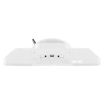 Стереосистема OneConcept V-13 BT, CD MP3, USB, Bluetooth-радио, настенное крепление