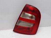 фото thumb №1, Лампа права задня skoda fabia