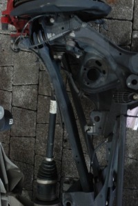 Купить Mini cooper f54 jcw приводной вал правая левая задний  m2t, фото thumb