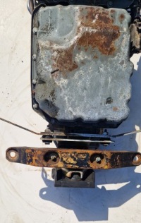 фото thumb №16, Коробка передач автомат oem номер 96018037 opel omega b 2.5d 125kw 170km
