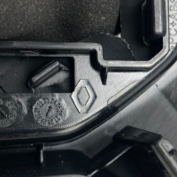 фото thumb №12, Захист важіль перемикання передач  чохол dacia duster iii bigster 25-