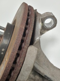 фото thumb №6, Ступица поворотный кулак правый перед discovery sport l550