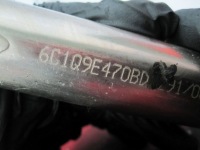 Transit 2.4 tdci труба шланг egr 6c1q9e470bd 0261230132 6c11-9f479-aa в Україні, фото thumb