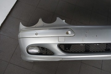 фото thumb №6, Mercedes w215 cl бампер перед переднее kpl 744