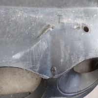 фото thumb №7, Nissan juke накладка спойлер бампера передний