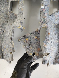 фото thumb №8, Килимок обшивка підлога шумоізоляція touran iii 3 5t eu