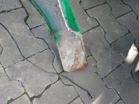 фото thumb №8, Ford galaxy 2.3 00r крыло правый