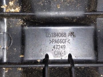 фото thumb №7, Кришка клапанів jeep 3.2 l v6 | 05184068ak