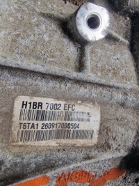 фото thumb №5, Кпп кпп / коробка передач h1br7002 efc 1.5 tdci ford fiesta mk8