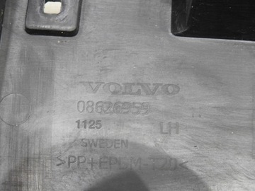 фото thumb №9, Ковзун бампера лівий зад volvo xc90 i 08626959