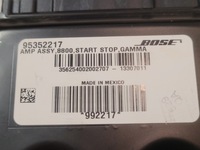 фото thumb №5, Opel mokka усилитель bose 95352217