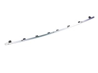 Lexus nx 17-21 накладка решітка радіатора решітка бампер dół Оригінал, фото thumb