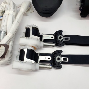 фото thumb №11, Rav4 2018 -2020 панель консоль подушки ремені подушка безпеки