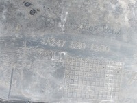 фото thumb №5, Плита нижняя защита mercedes b klasa a247