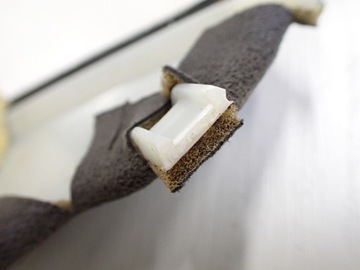 фото thumb №9, Захист обшивка стійка права mercedes s65 w221 amg