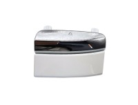 Купити A1678854202 mercedes gle w167 167 заглушка на фаркоп  w хром перед, фото thumb