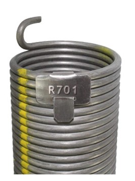Пружина ворот Hormann R701 R20 Правая Оригинал